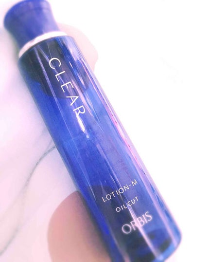 薬用 クリアローション M(しっとりタイプ)/オルビス/化粧水を使ったクチコミ(1枚目)