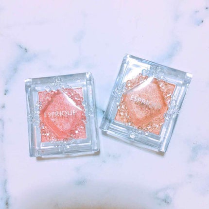 セレクト アイカラー/ESPRIQUE/単色アイシャドウを使ったクチコミ(1枚目)