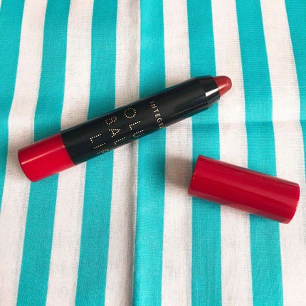 ボリュームバームリップ N/インテグレート/口紅を使ったクチコミ(1枚目)