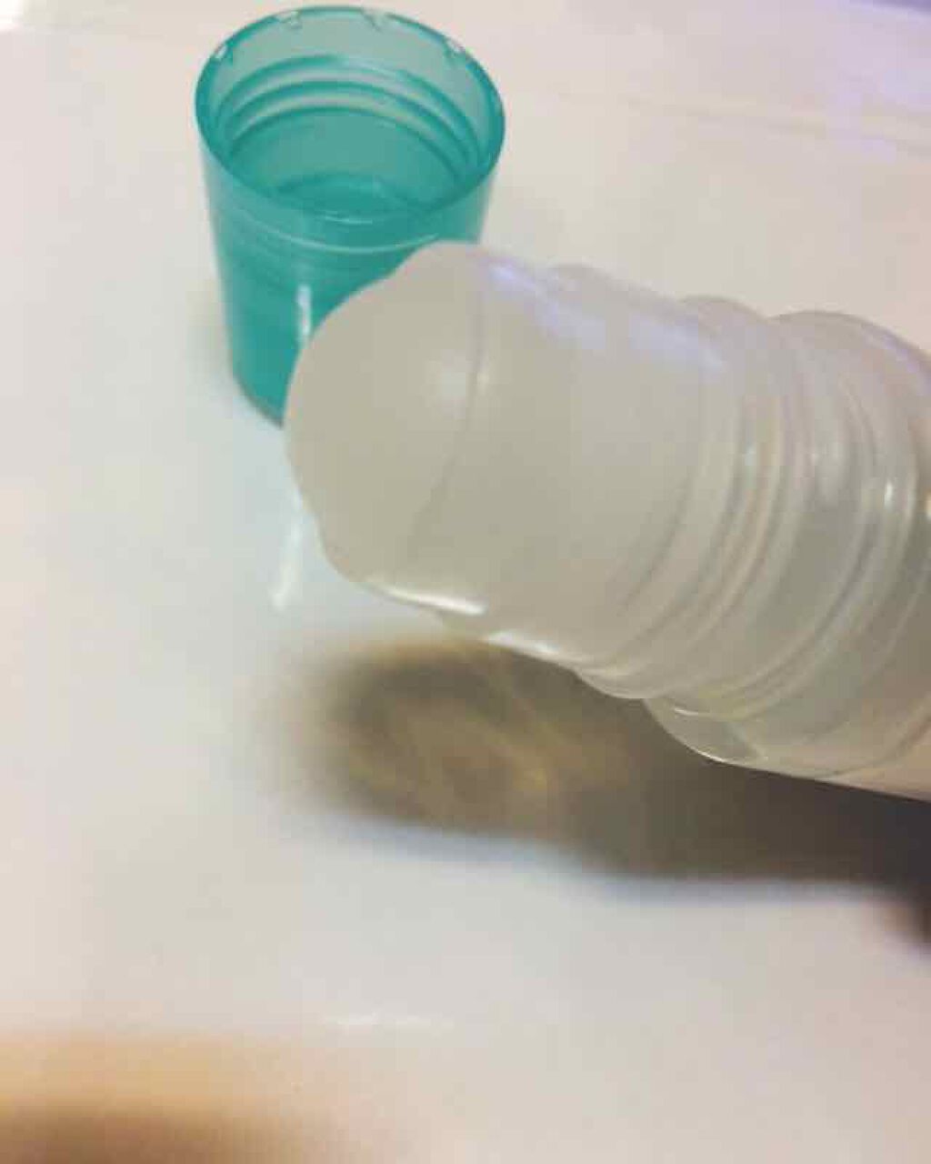 ロールオン せっけんの香り/8x4/デオドラント・制汗剤を使ったクチコミ(3枚目)