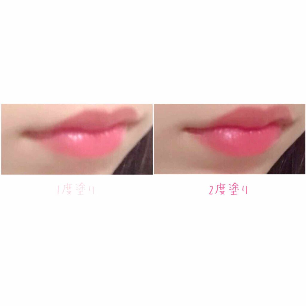 オペラ リップティント N/OPERA/リップティントを使ったクチコミ（2枚目）