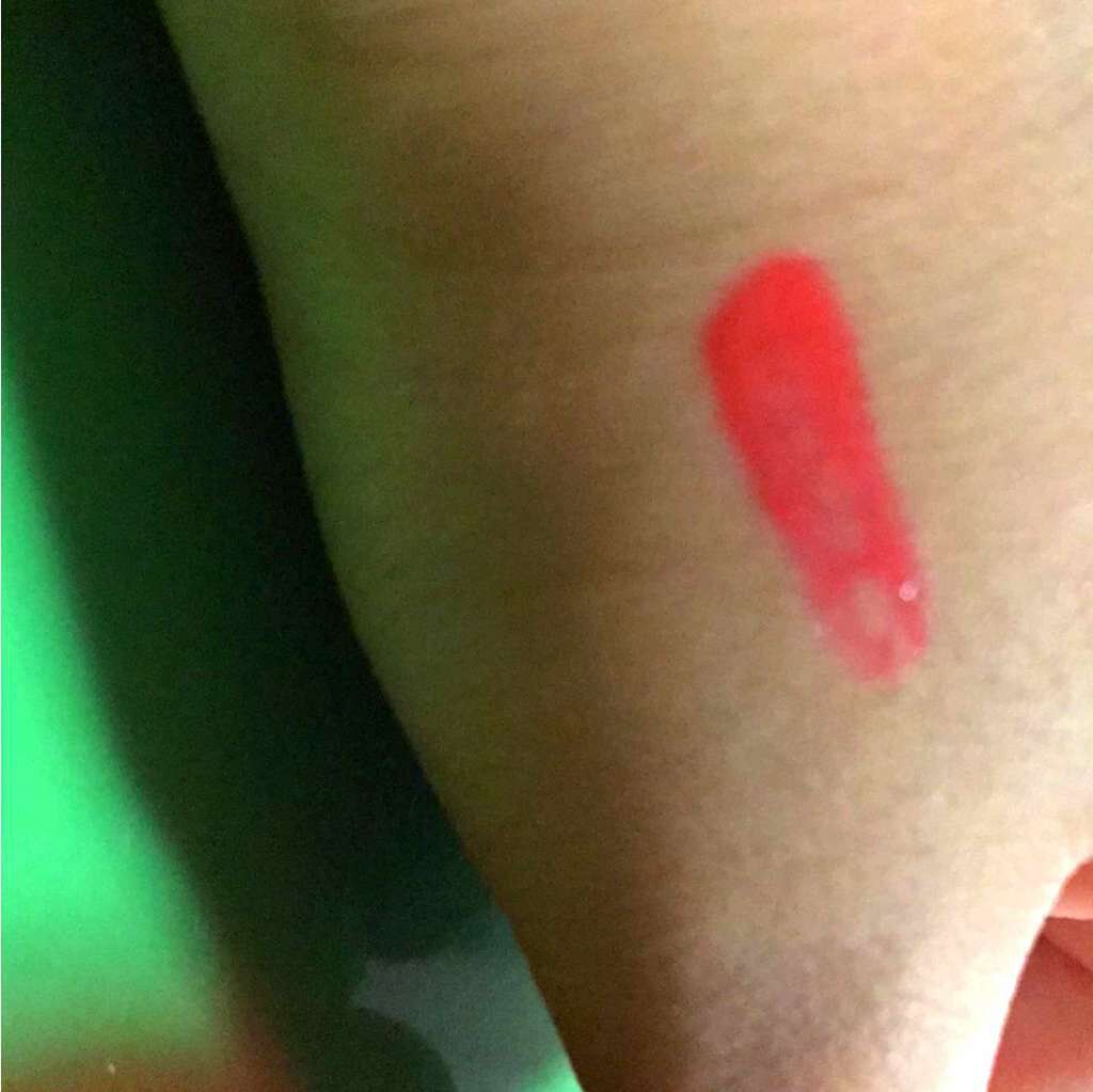 ジュレ感リップティント/SUGAO®/リップグロスを使ったクチコミ(2枚目)