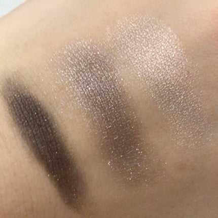 トーンアップアイシャドウ/CEZANNE/アイシャドウパレットを使ったクチコミ(2枚目)