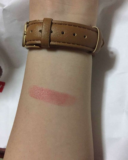 スリークグロウリップ/excel/口紅を使ったクチコミ(2枚目)