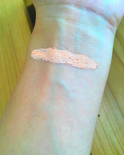 クレヨンタッチミースティックコンシーラー/crayontouch-me/ペンシルコンシーラーを使ったクチコミ(2枚目)