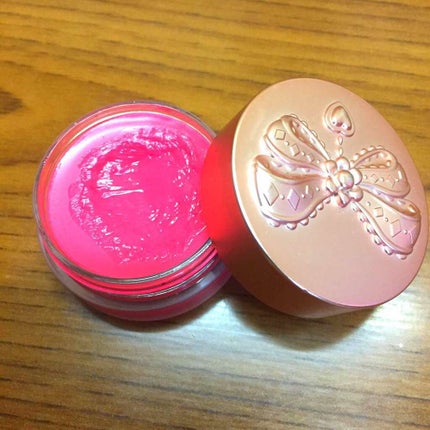 ティンテッド リップ バーム N/レ・メルヴェイユーズ ラデュレ/リップケアを使ったクチコミ(1枚目)