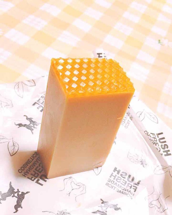 みつばちマーチ/ラッシュ/ボディ石鹸 by ha