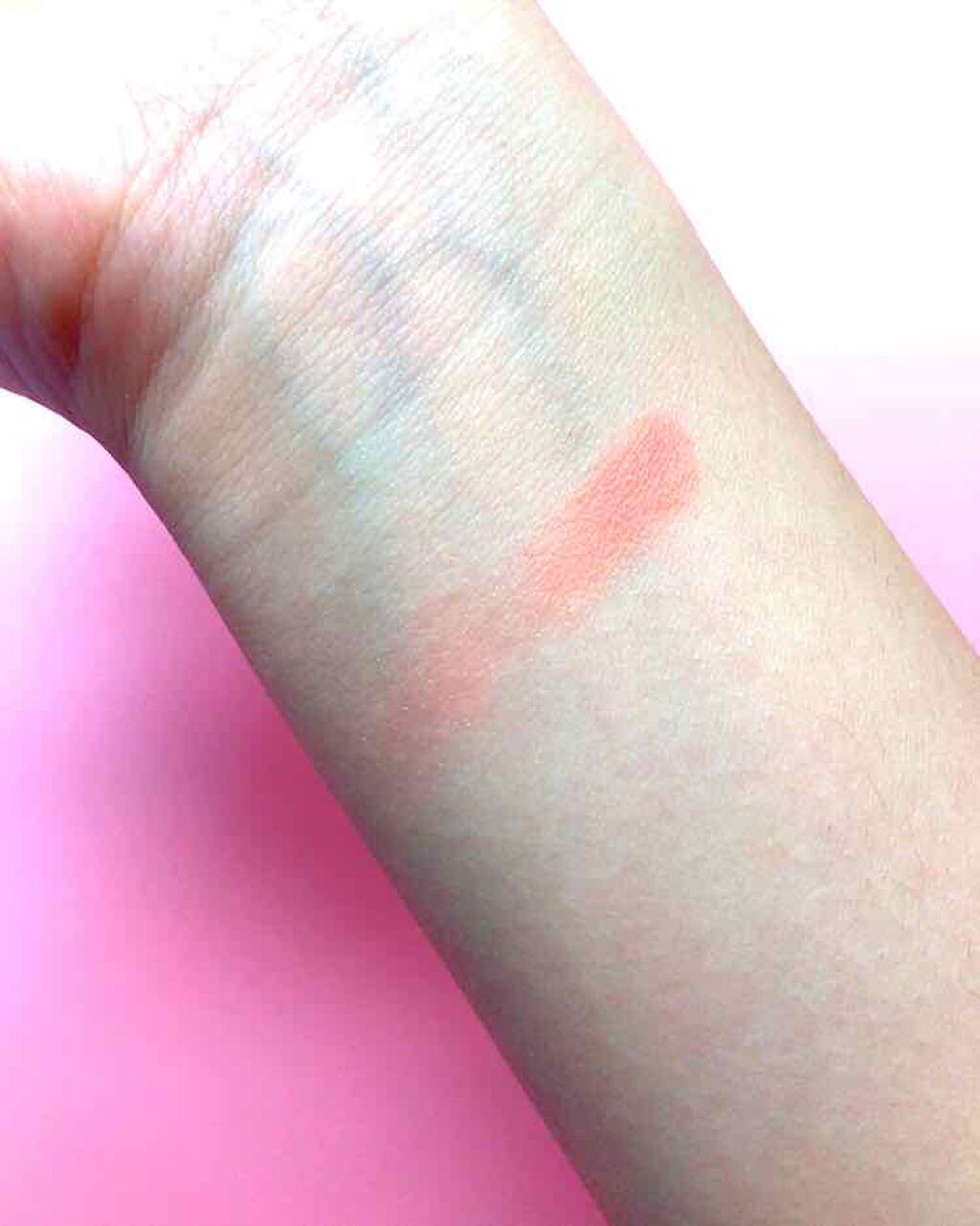 クリームチーク/キャンメイク/ジェル・クリームチークを使ったクチコミ(2枚目)