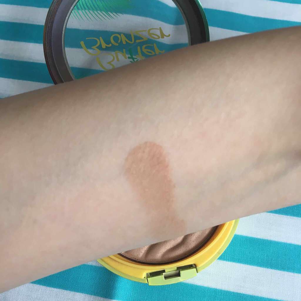 バターブロンザー/PHYSICIANS FORMULA/ブロンザーを使ったクチコミ(3枚目)