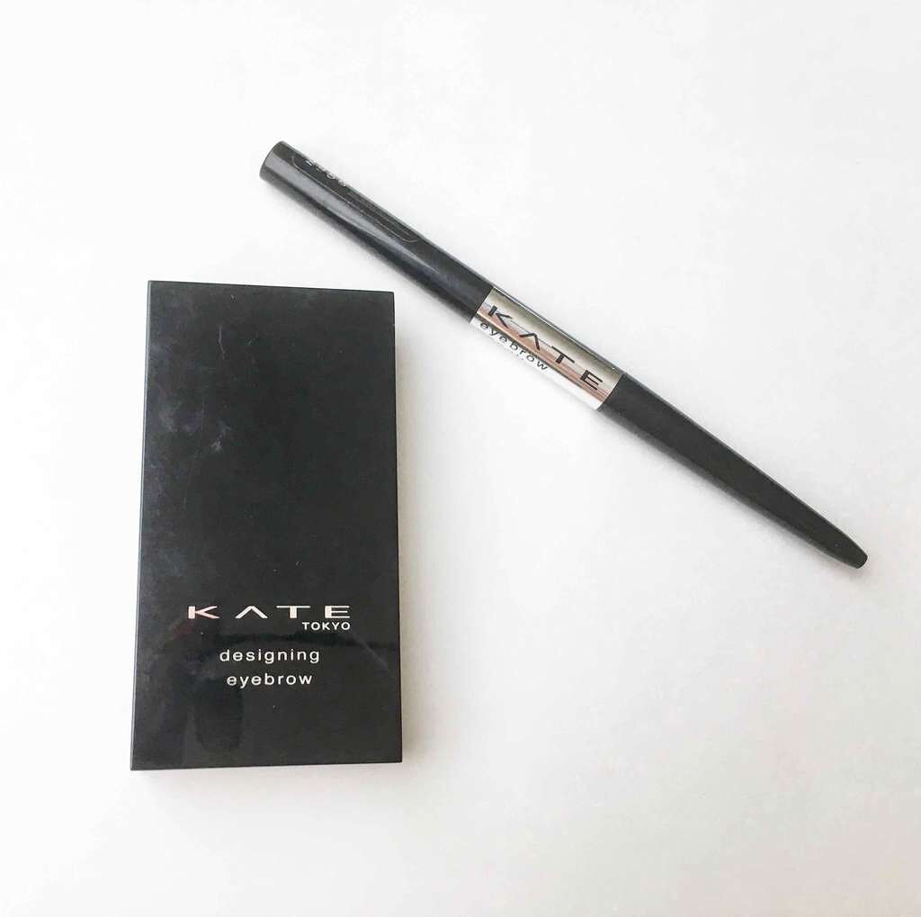 アイブロウペンシルN/KATE/アイブロウペンシルを使ったクチコミ(2枚目)