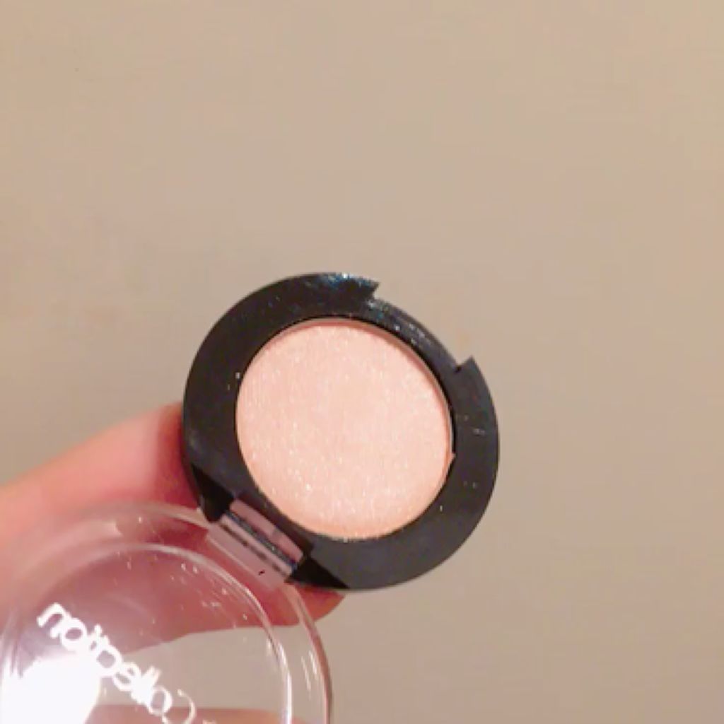 AT ジュエリーアイシャドウ/Art Collection/単色アイシャドウの動画クチコミ1つ目