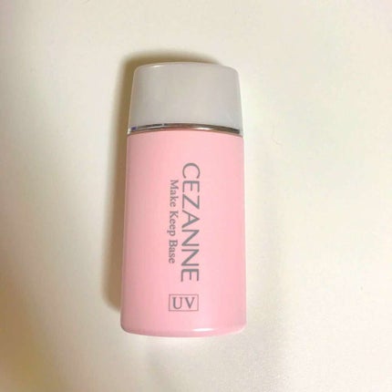 皮脂テカリ防止下地/CEZANNE/化粧下地を使ったクチコミ(1枚目)