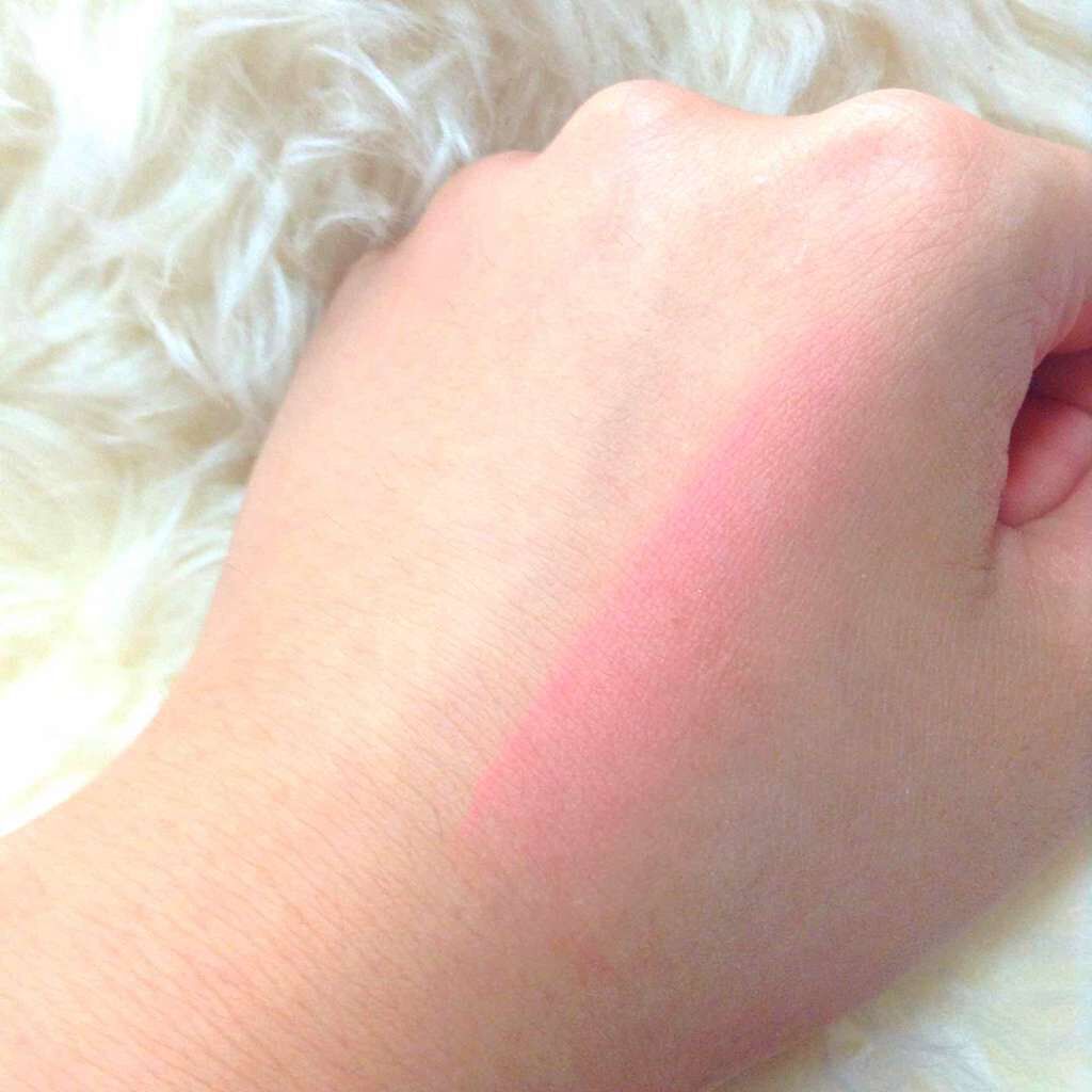 ナチュラル チークN/CEZANNE/パウダーチークを使ったクチコミ(2枚目)