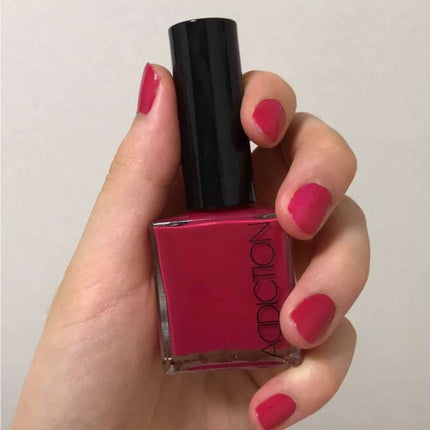 ネイルポリッシュ/ADDICTION/マニキュアを使ったクチコミ(1枚目)