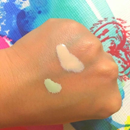 皮脂テカリ防止下地/CEZANNE/化粧下地を使ったクチコミ(3枚目)