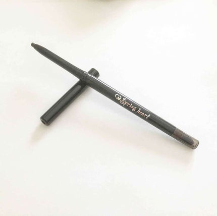 ロングラスティングアイライナー(旧)/スプリングハート/ペンシルアイライナーを使ったクチコミ(1枚目)