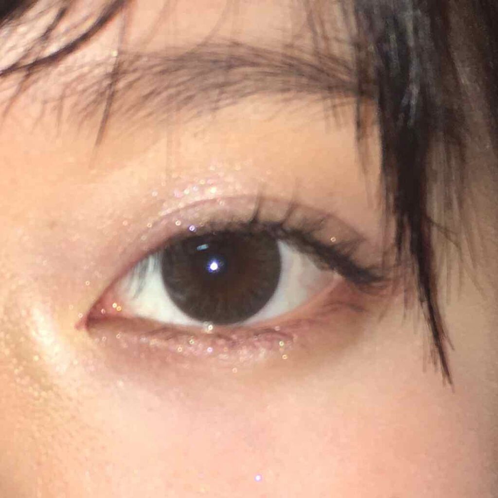 モテライナー リキッド/UZU BY FLOWFUSHI/リキッドアイライナーを使ったクチコミ（3枚目）