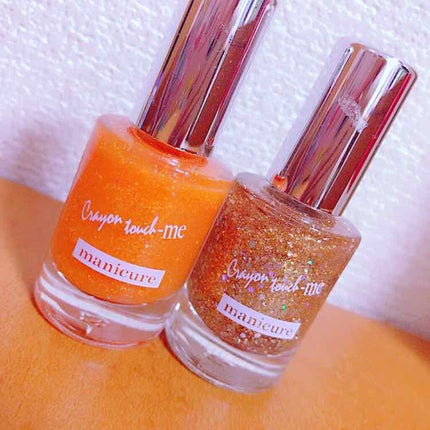 マニキュア/キャンドゥ/マニキュアを使ったクチコミ(1枚目)