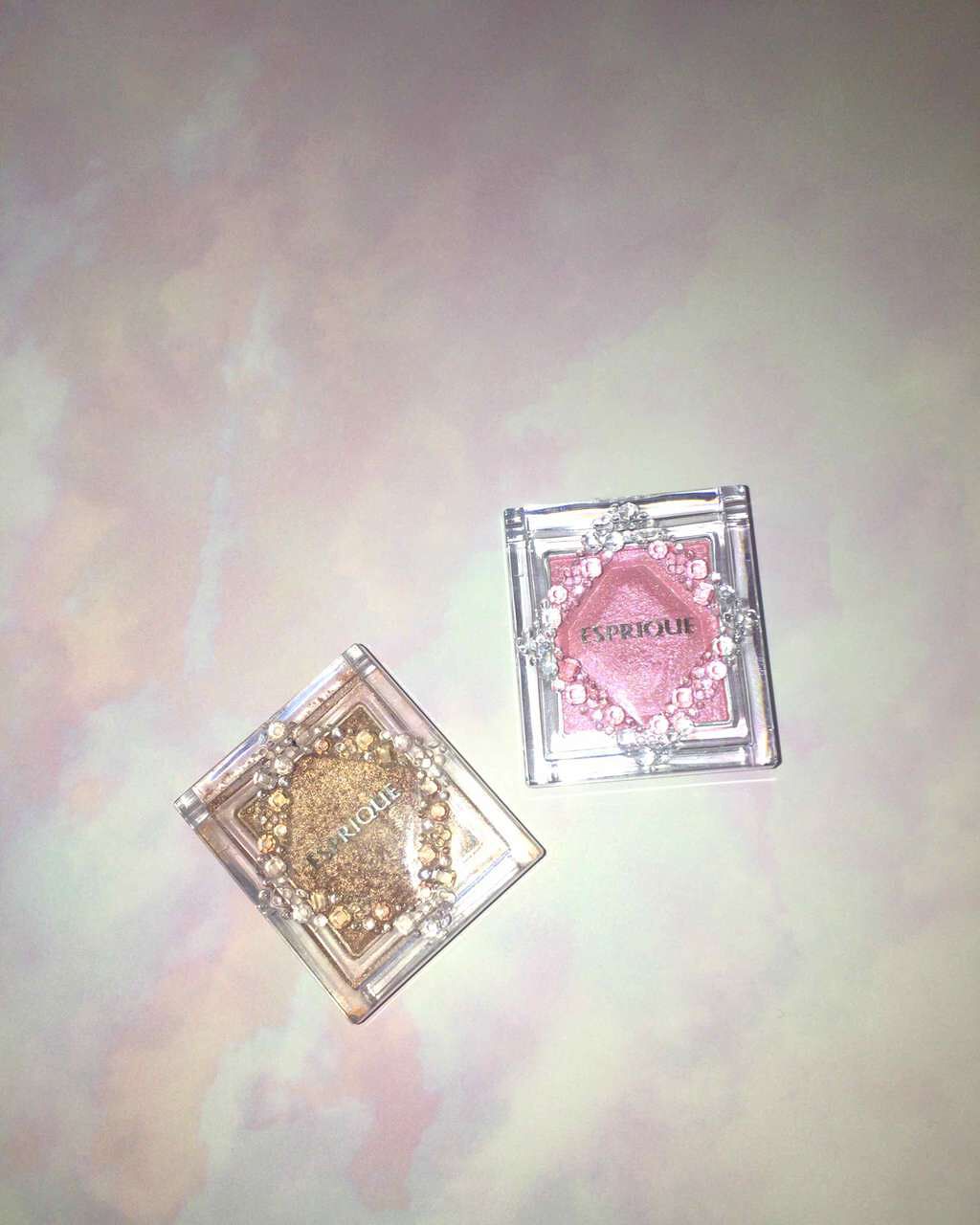 セレクト アイカラー/ESPRIQUE/単色アイシャドウを使ったクチコミ(1枚目)