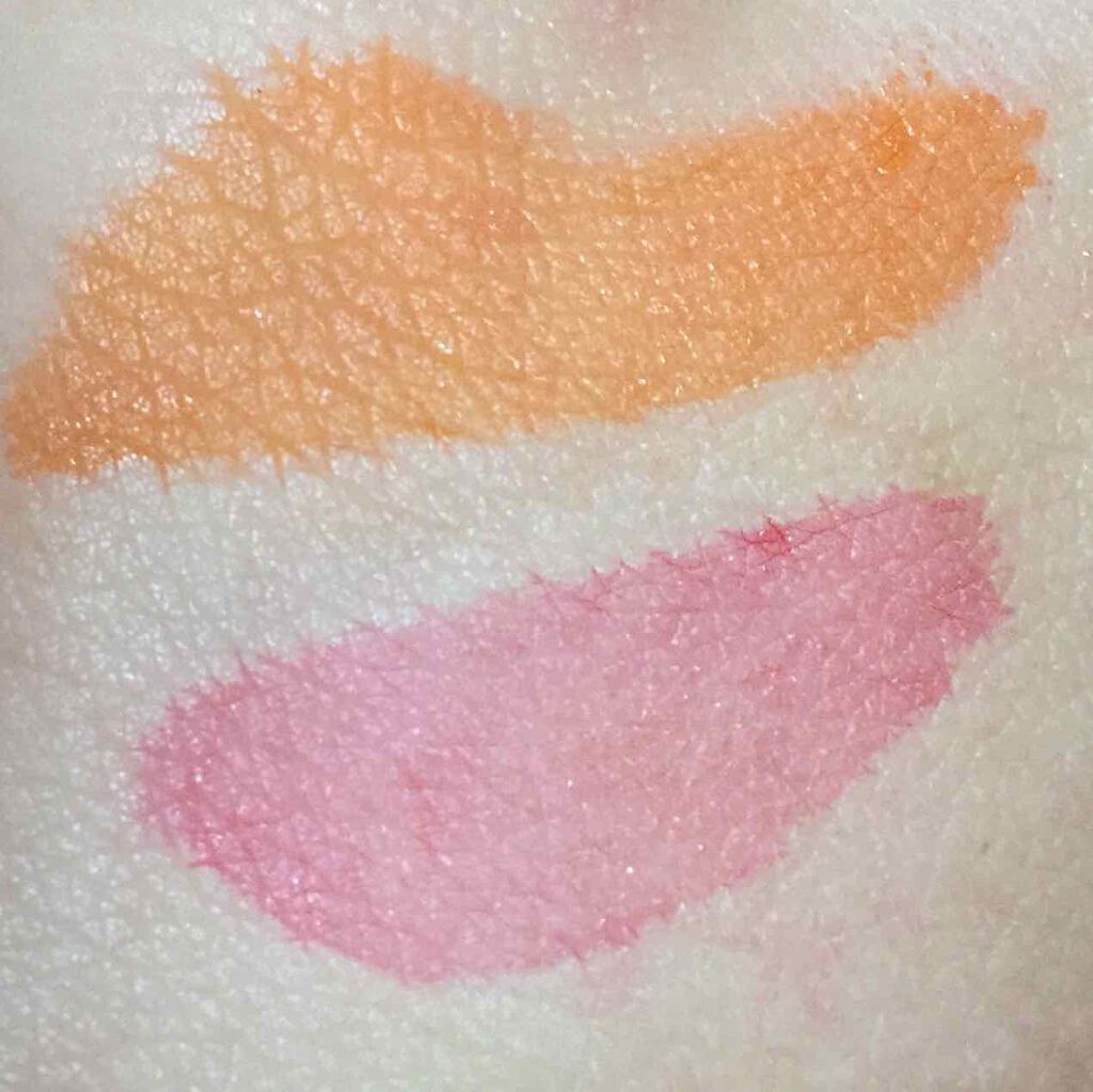 ディライト トニーティント/TONYMOLY/リップティントを使ったクチコミ(3枚目)