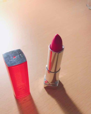 カラーセンセーショナル リップスティック A /MAYBELLINE NEW YORK/口紅を使ったクチコミ（1枚目）