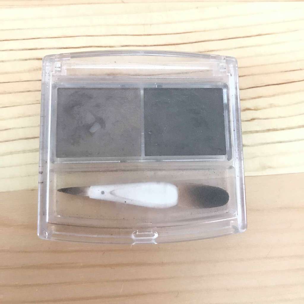 パウダーアイブロウR/CEZANNE/パウダーアイブロウを使ったクチコミ(1枚目)