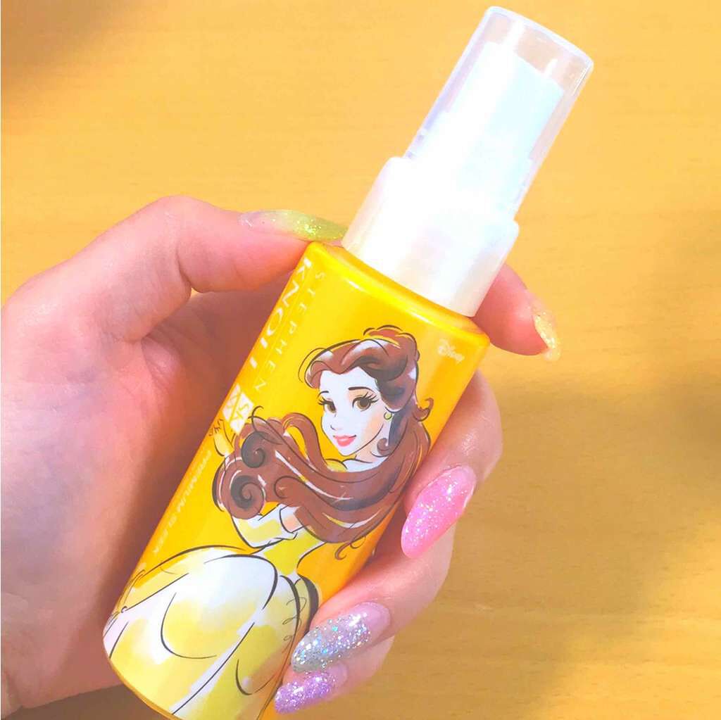 プレミアムスリーク ハイドロリニュー ミスト リッチモイスト(しっとりタイプ)/スティーブンノル ニューヨーク/ヘアミストを使ったクチコミ(1枚目)