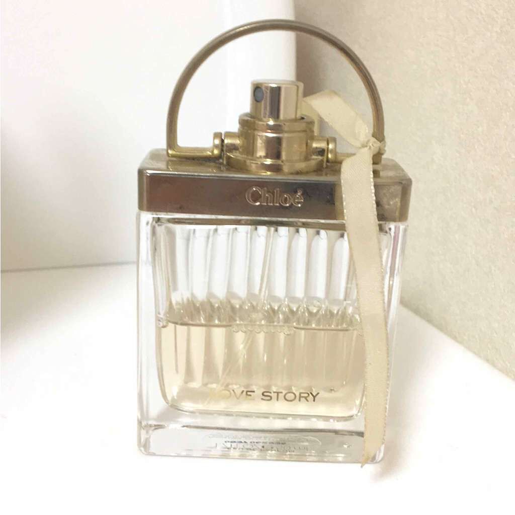ラブストーリー オードパルファム/クロエ/香水(レディース)を使ったクチコミ（1枚目）