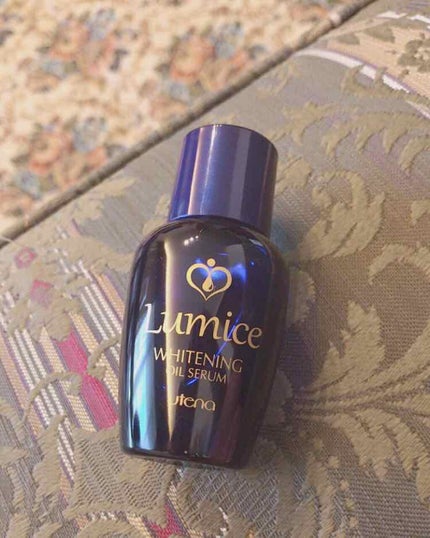 美白オイルエッセンス/ルミーチェ/フェイスオイルを使ったクチコミ(1枚目)