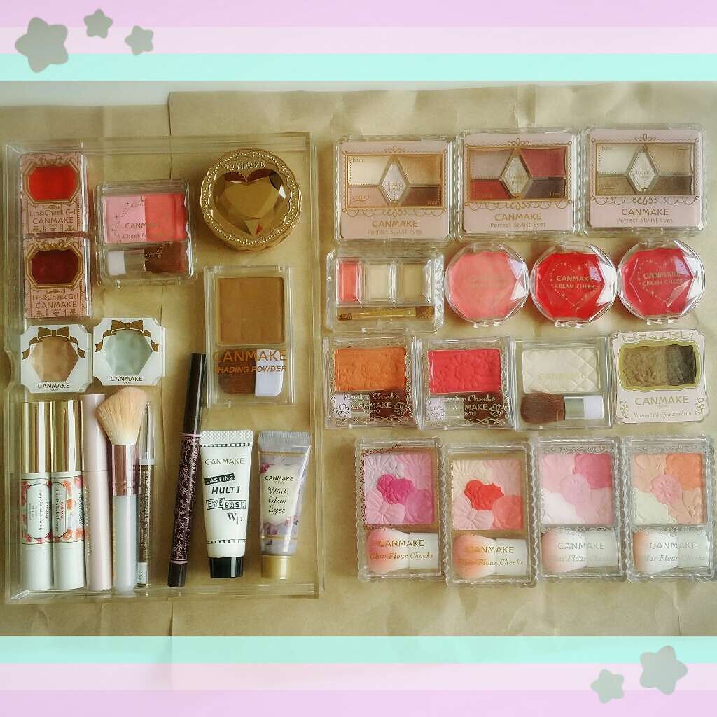 ステイオンバームルージュ/キャンメイク/口紅を使ったクチコミ（1枚目）