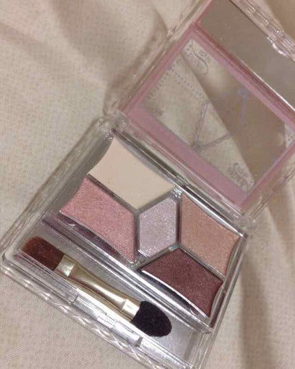 【旧品】パーフェクトスタイリストアイズ/キャンメイク/アイシャドウパレットを使ったクチコミ(2枚目)