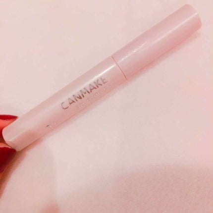 クイックラッシュカーラー/キャンメイク/マスカラ下地を使ったクチコミ(1枚目)