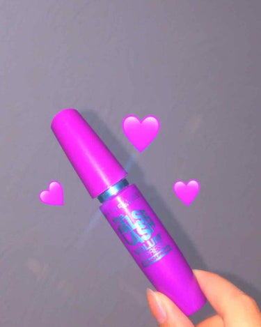 MAYBELLINE NEW YORK ボリューム エクスプレス フォルス ラッシュのクチコミ「( ❤) ラッシュニスタ ボリューム エクスプレス フォルス ラッシュ 02 パーリーブラウン.....」（1枚目）