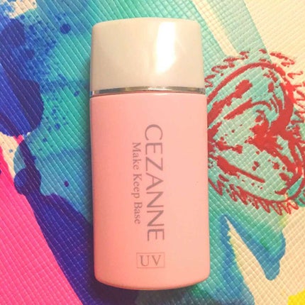 皮脂テカリ防止下地/CEZANNE/化粧下地を使ったクチコミ(1枚目)