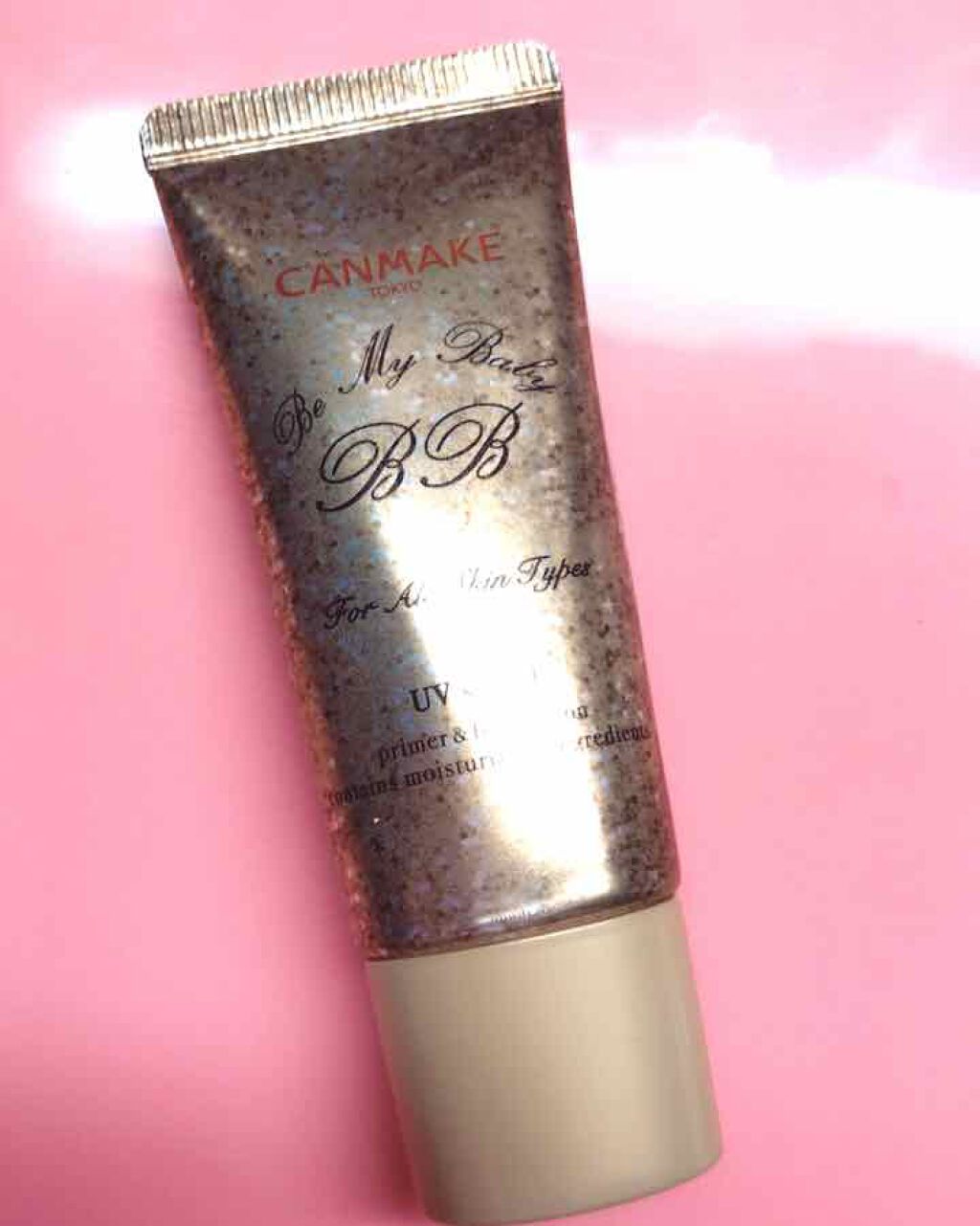 ビーマイベイビーBB/キャンメイク/BBクリームを使ったクチコミ（1枚目）