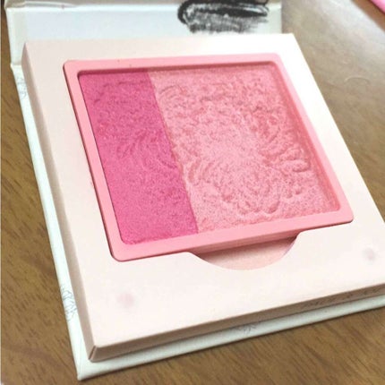 パウダー ブラッシュ/PAUL & JOE BEAUTE/パウダーチークを使ったクチコミ(1枚目)