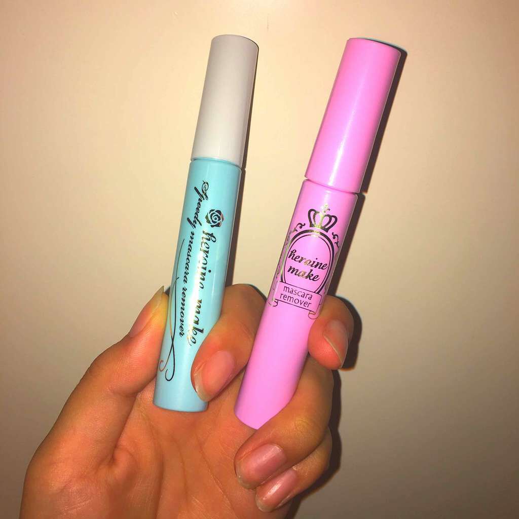 マスカラリムーバーN/ヒロインメイク/ポイントメイクリムーバーを使ったクチコミ(1枚目)