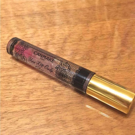 ユアリップオンリーグロス/キャンメイク/リップグロスを使ったクチコミ(1枚目)