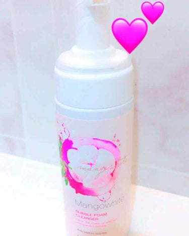 Bubble Foam Cleanser /It's skin/泡洗顔を使ったクチコミ（1枚目）