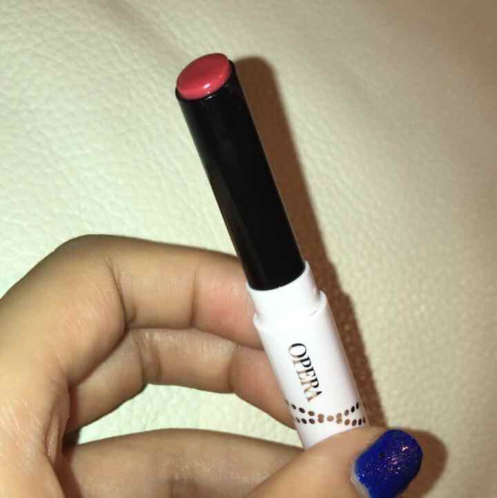 オペラ シアーリップカラー RN/OPERA/リップグロスを使ったクチコミ(1枚目)