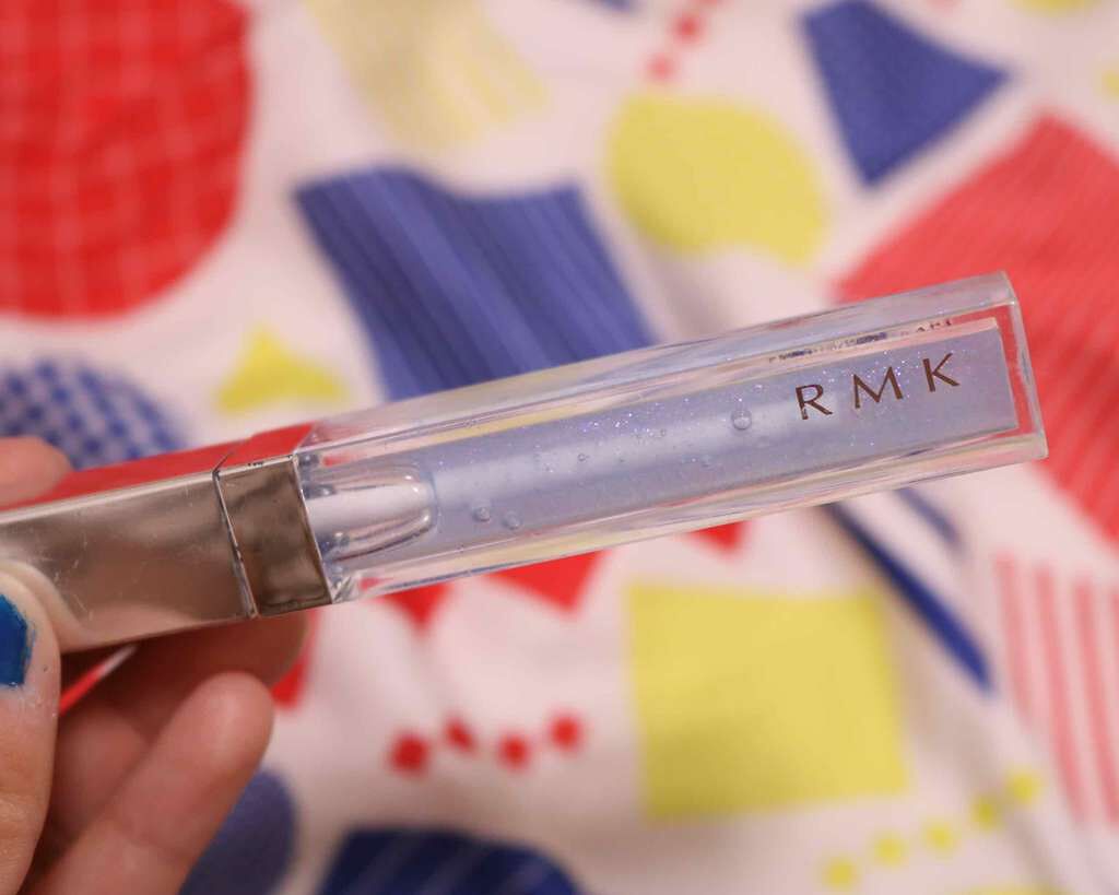 RMK リップジェリーグロス/RMK/リップグロスを使ったクチコミ(1枚目)