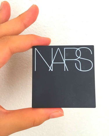 デュアルインテンシティーブラッシュ/NARS/パウダーチークを使ったクチコミ（1枚目）