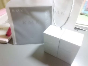 RMK メイクアップベース/RMK/化粧下地を使ったクチコミ（1枚目）