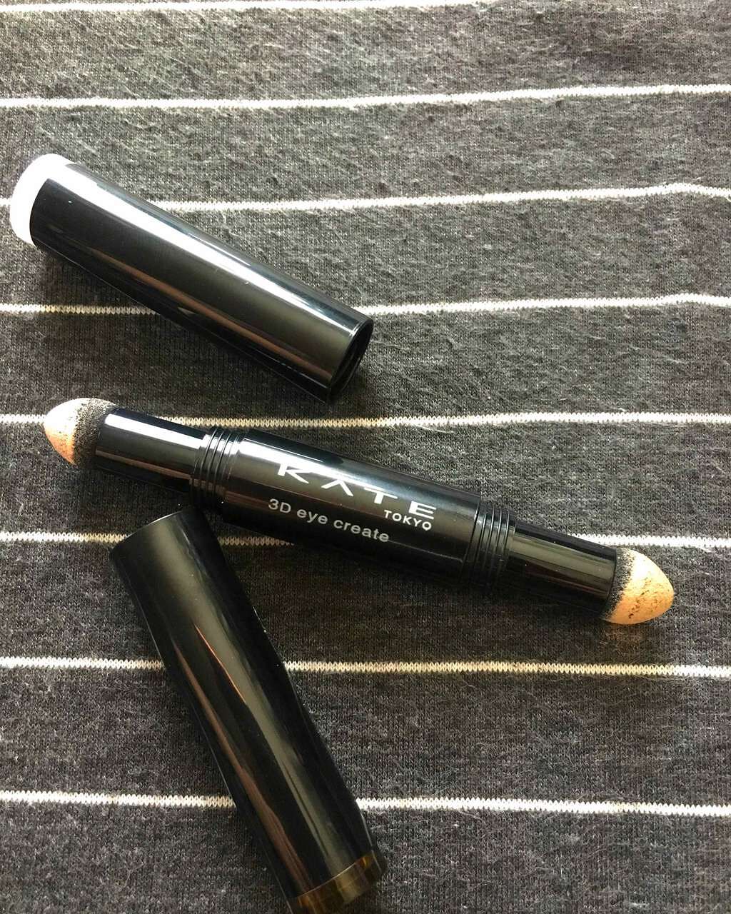 3DアイクリエイトN/KATE/アイシャドウパレットを使ったクチコミ(2枚目)