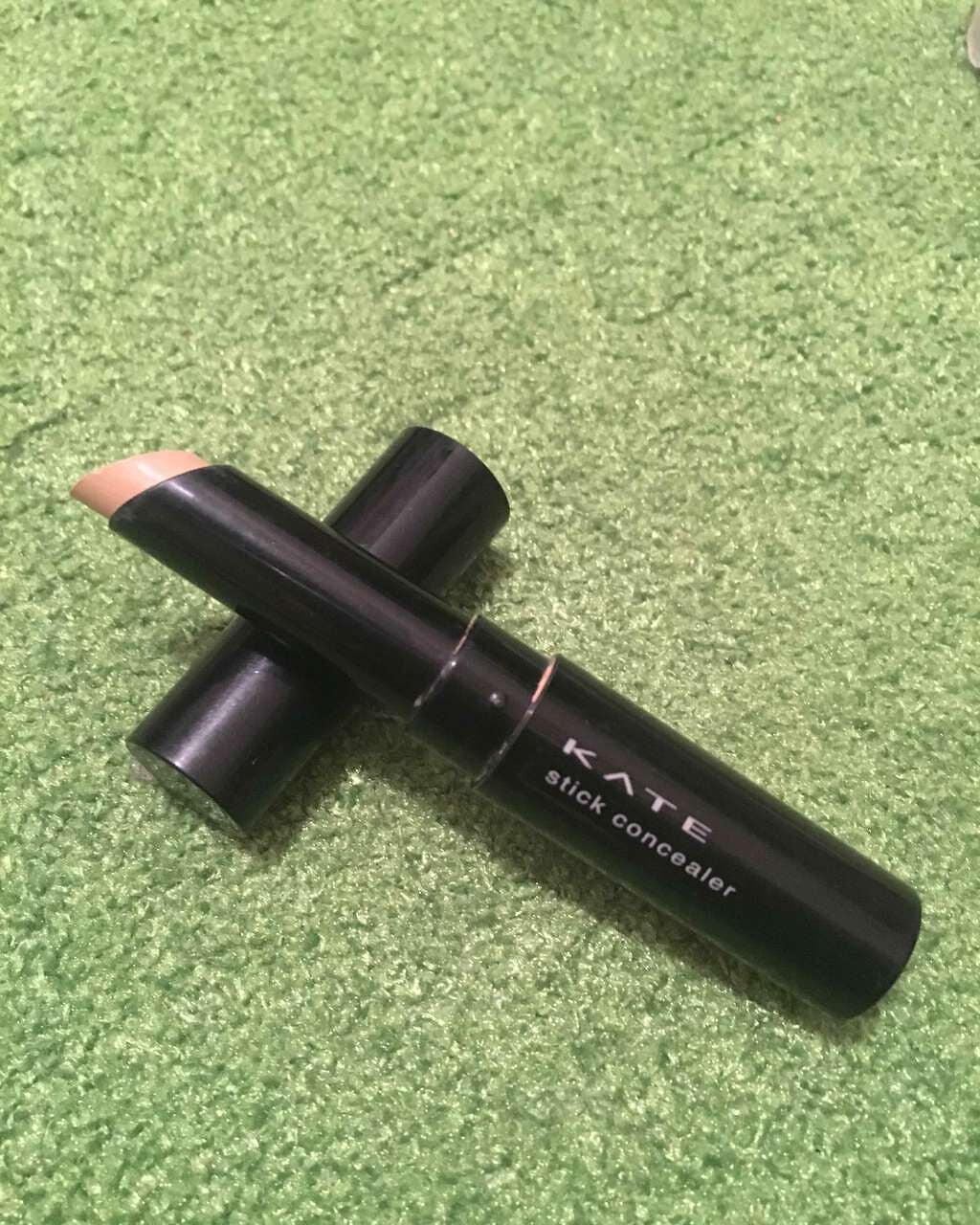 スティックコンシーラーN/KATE/スティックコンシーラーを使ったクチコミ(1枚目)