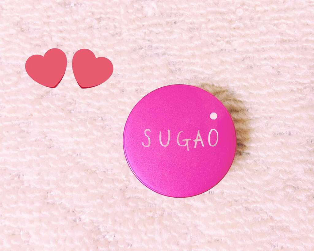 スフレ感チーク＆リップ/SUGAO®/ジェル・クリームチークを使ったクチコミ（1枚目）