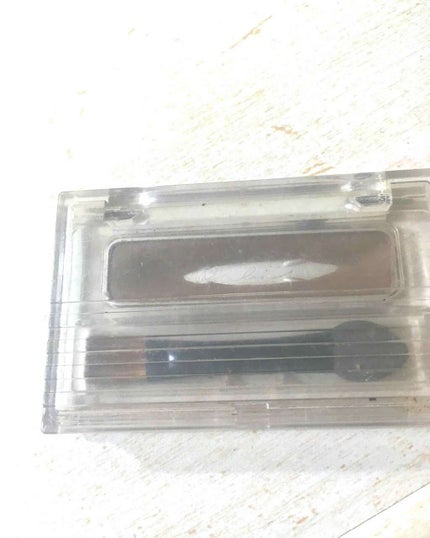 パウダーアイブロー(旧)/オルビス/パウダーアイブロウを使ったクチコミ(1枚目)