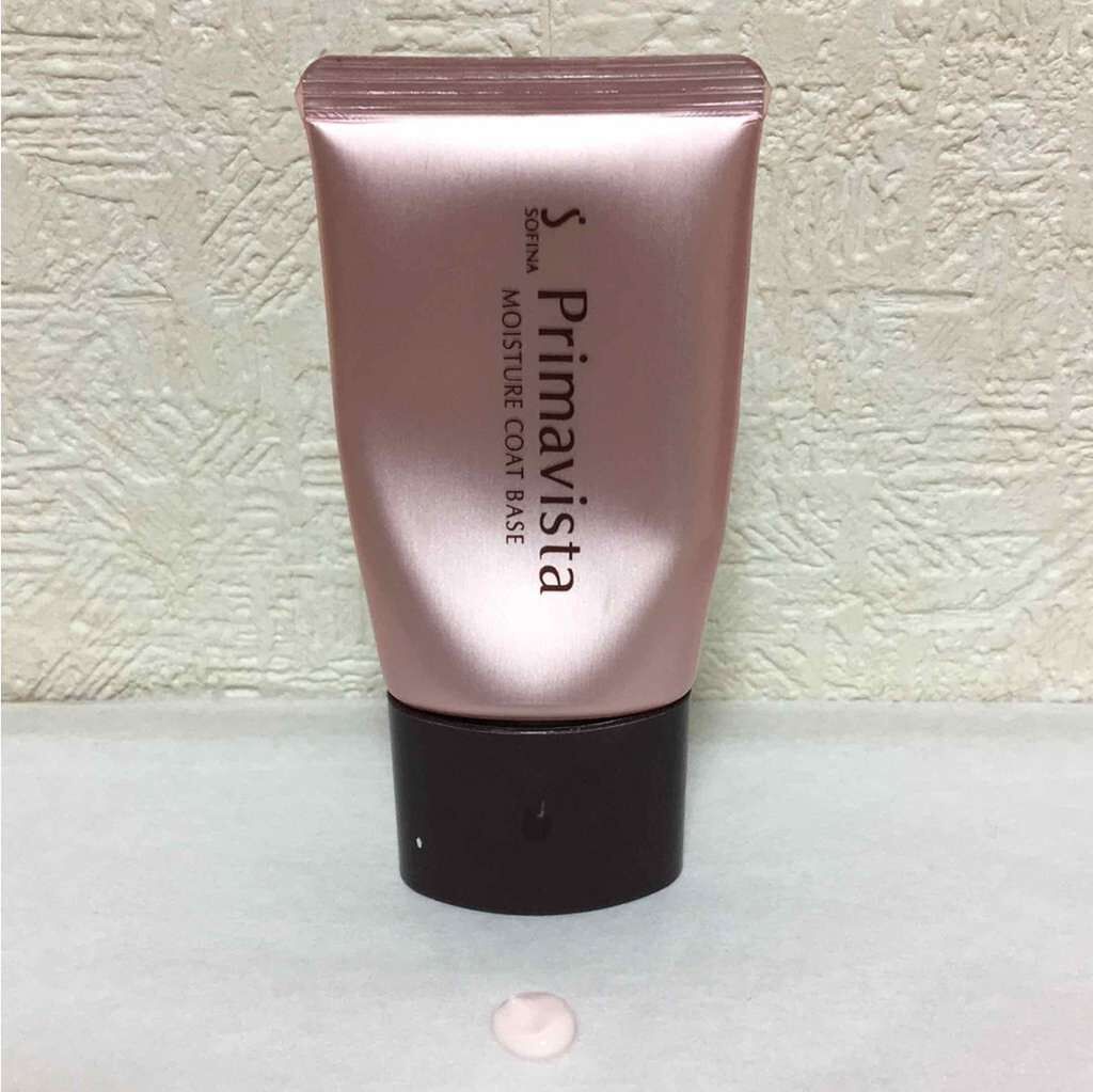 カサつき・粉ふき防止化粧下地/プリマヴィスタ/化粧下地を使ったクチコミ(1枚目)