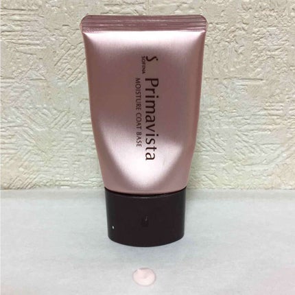 カサつき・粉ふき防止化粧下地/プリマヴィスタ/化粧下地を使ったクチコミ(1枚目)