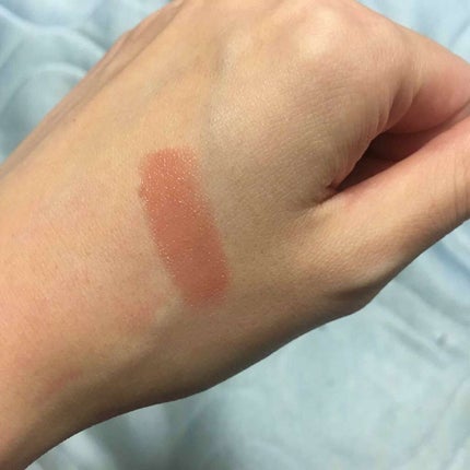 ピュア カラー クリスタル シアー リップスティック/ESTEE LAUDER/口紅を使ったクチコミ(3枚目)